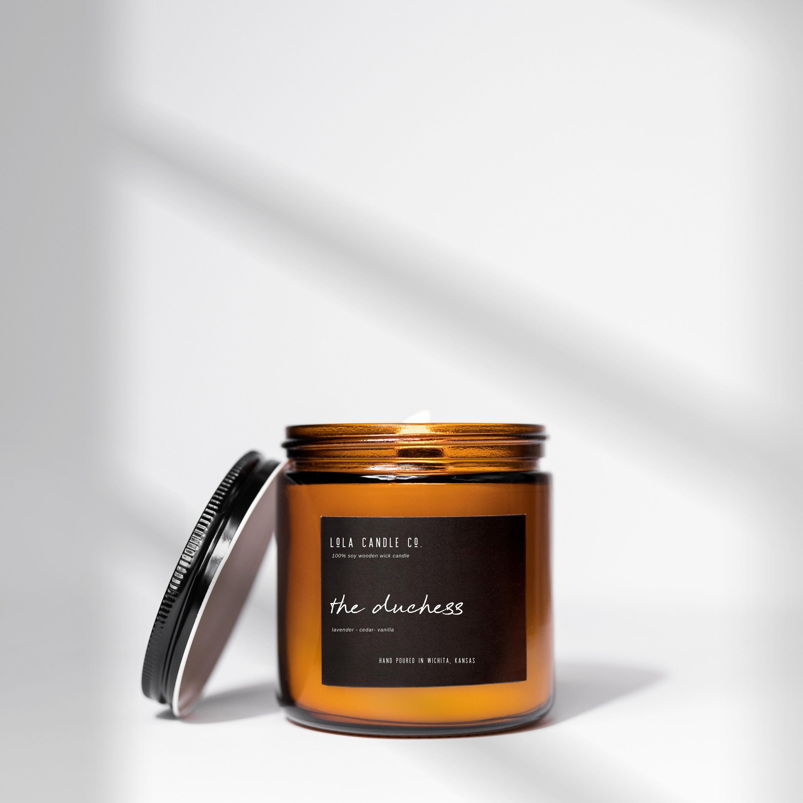 The Duchess | Lola Candle Co. 9 OZ